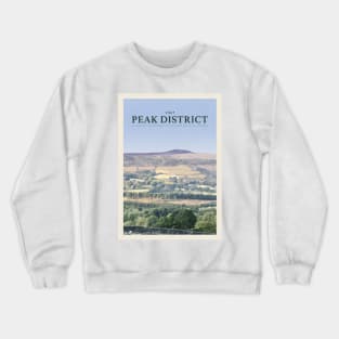 Visit Peak District Crewneck Sweatshirt